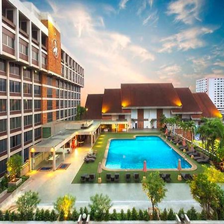 Chiang Mai Orchid Hotel Екстериор снимка