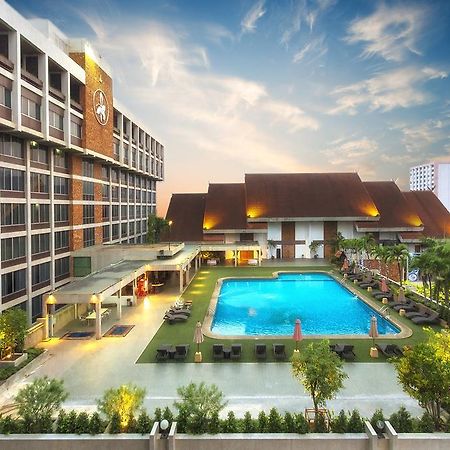 Chiang Mai Orchid Hotel Екстериор снимка