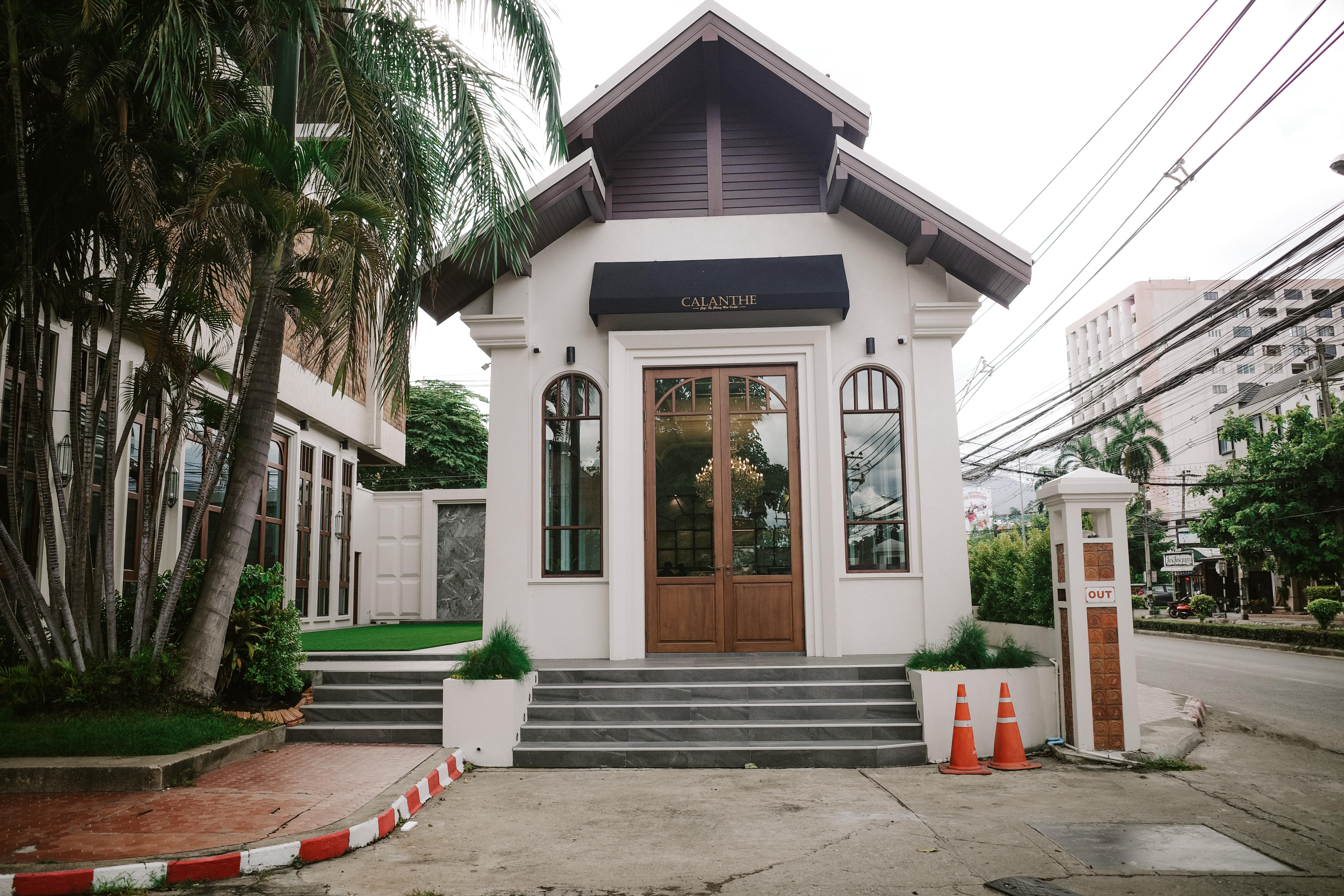 Chiang Mai Orchid Hotel Екстериор снимка