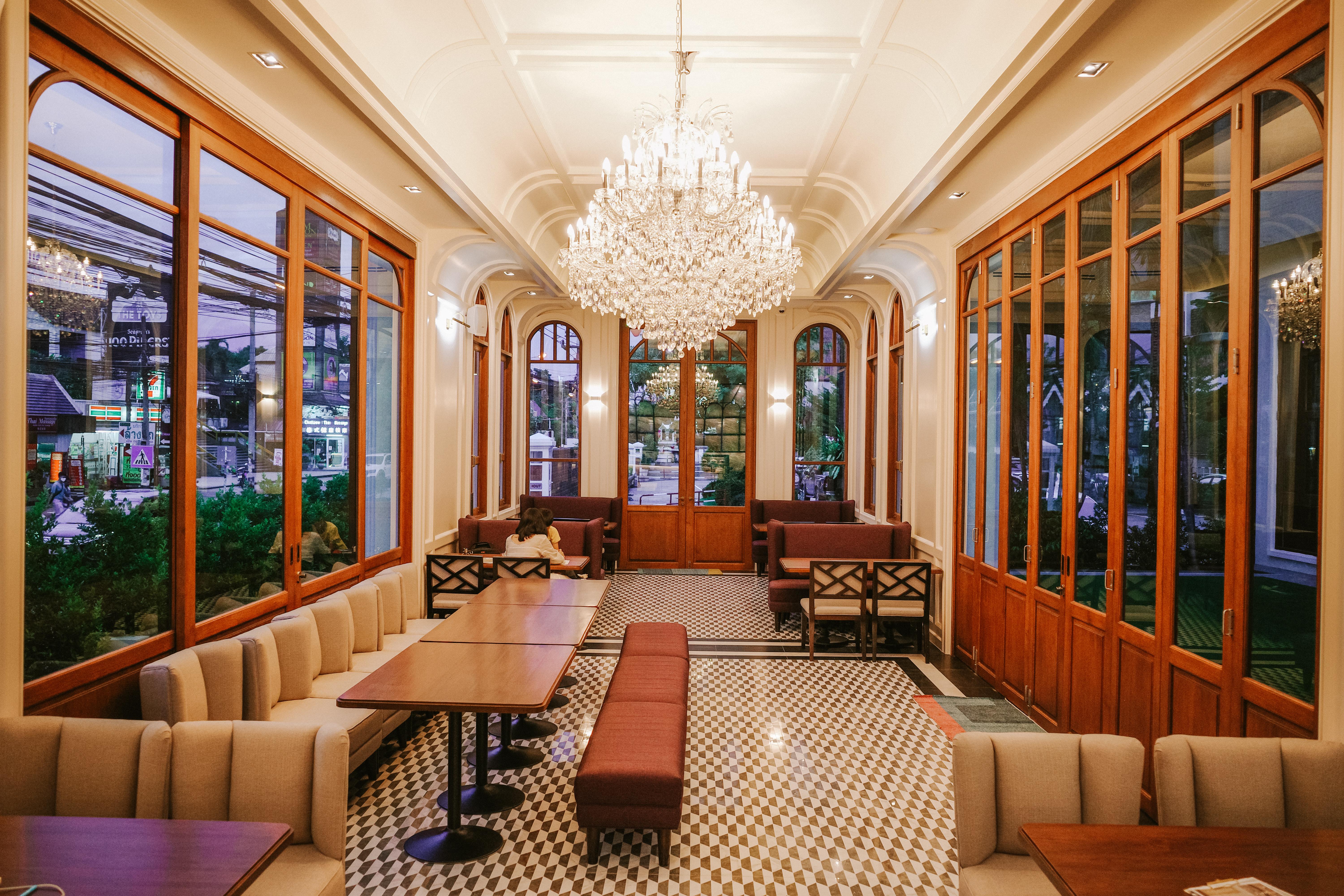 Chiang Mai Orchid Hotel Екстериор снимка