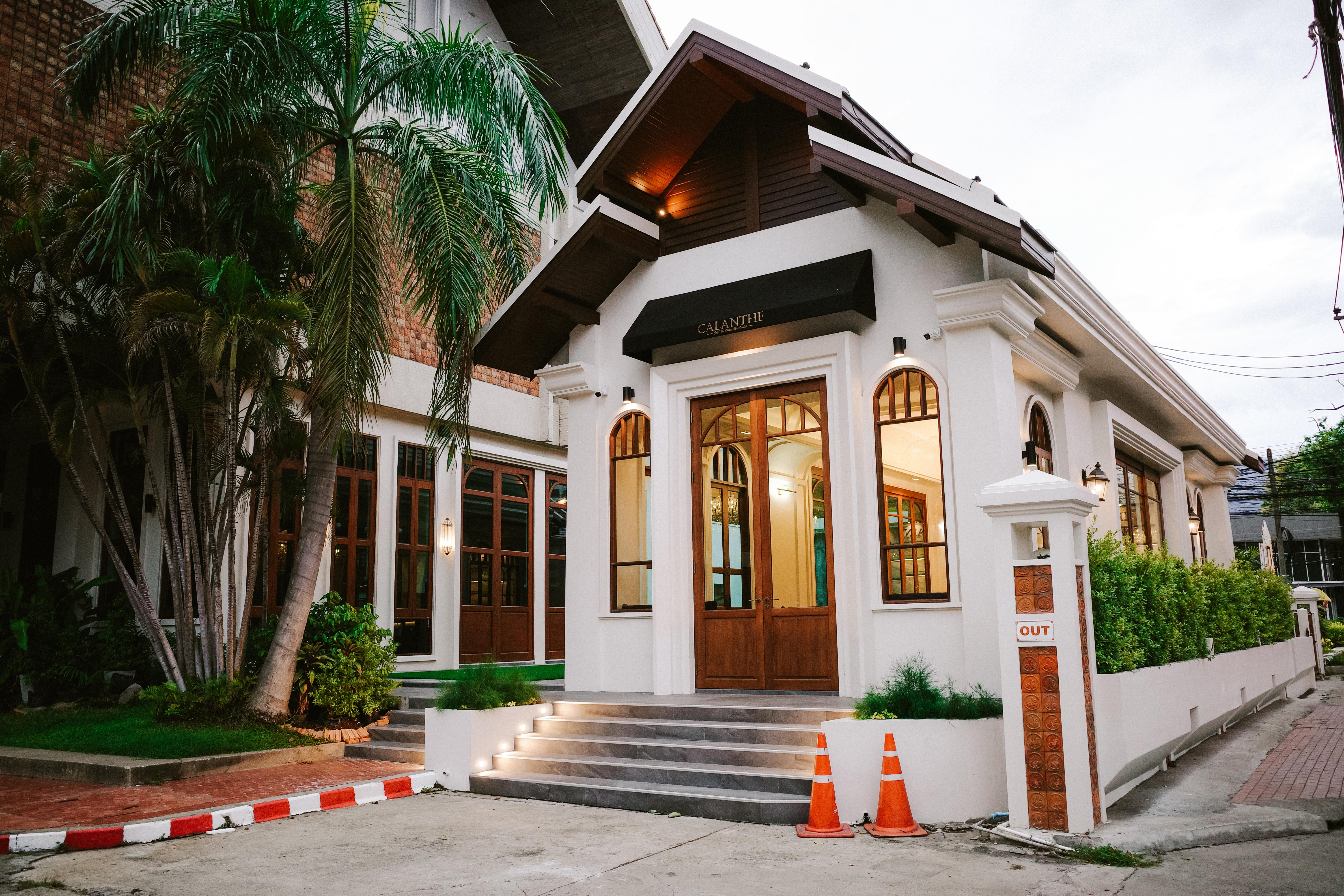 Chiang Mai Orchid Hotel Екстериор снимка