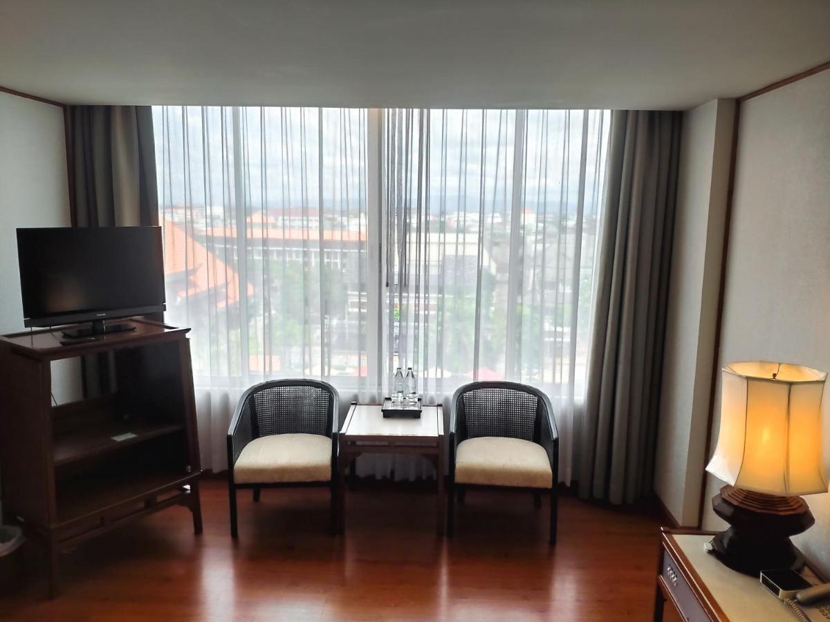 Chiang Mai Orchid Hotel Екстериор снимка