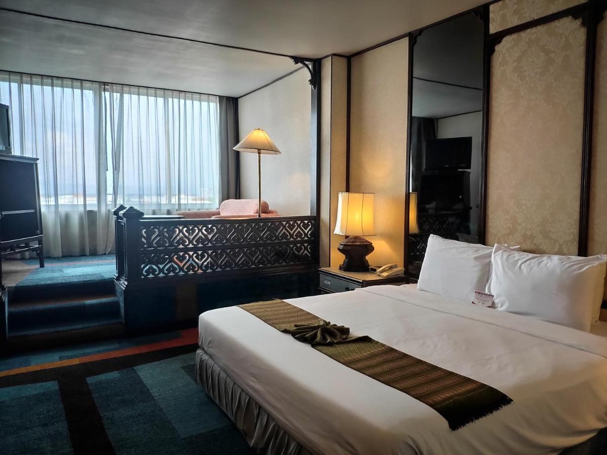 Chiang Mai Orchid Hotel Екстериор снимка