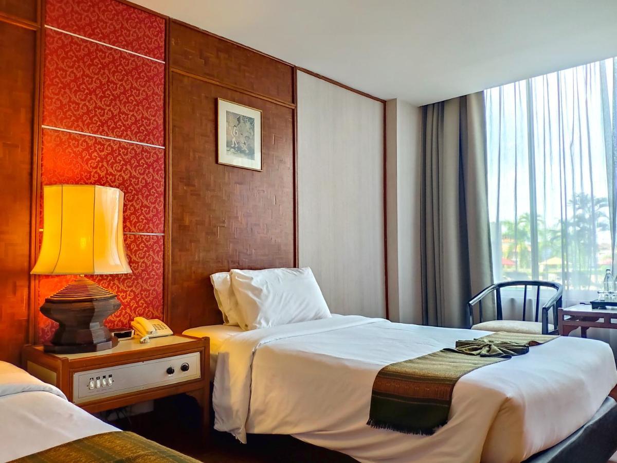 Chiang Mai Orchid Hotel Екстериор снимка
