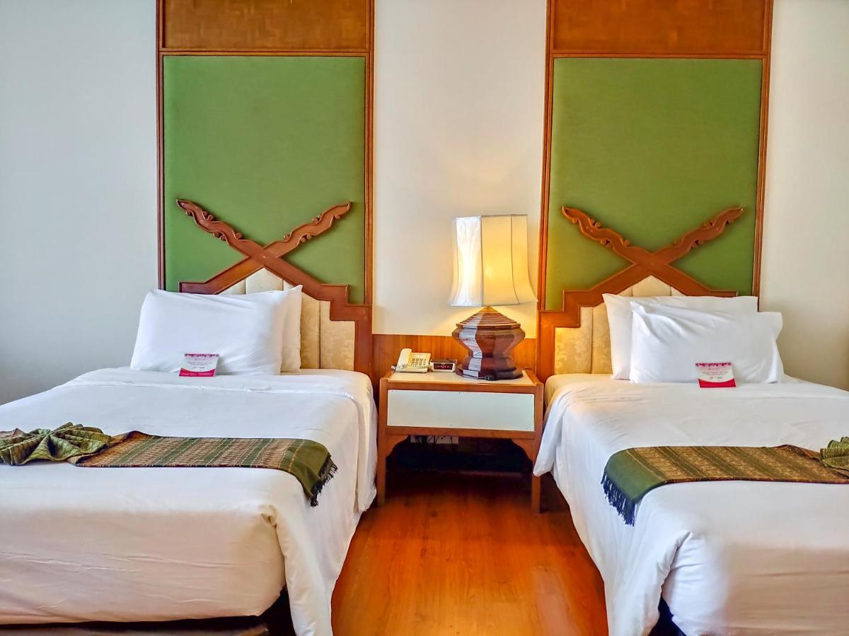 Chiang Mai Orchid Hotel Екстериор снимка