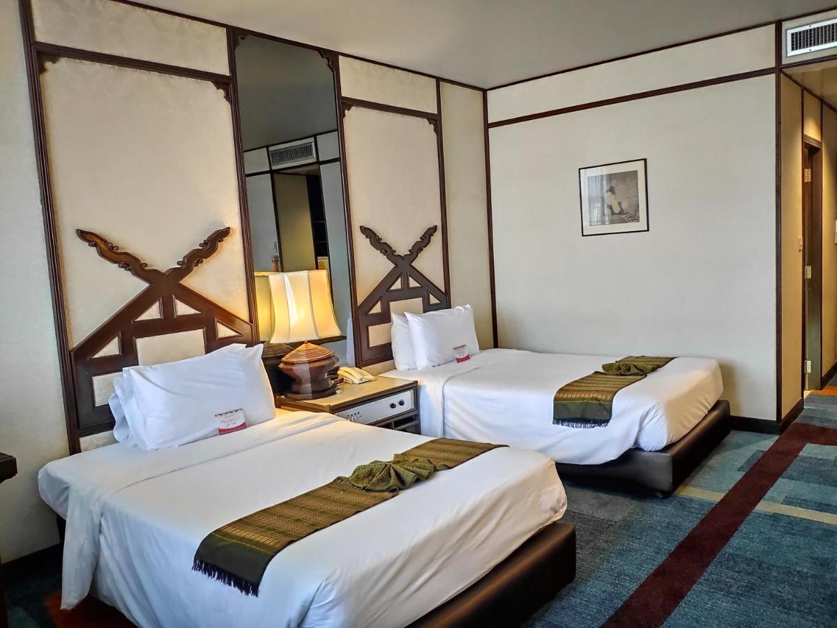 Chiang Mai Orchid Hotel Екстериор снимка