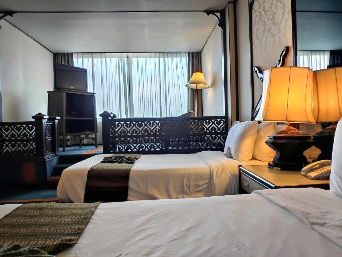 Chiang Mai Orchid Hotel Екстериор снимка