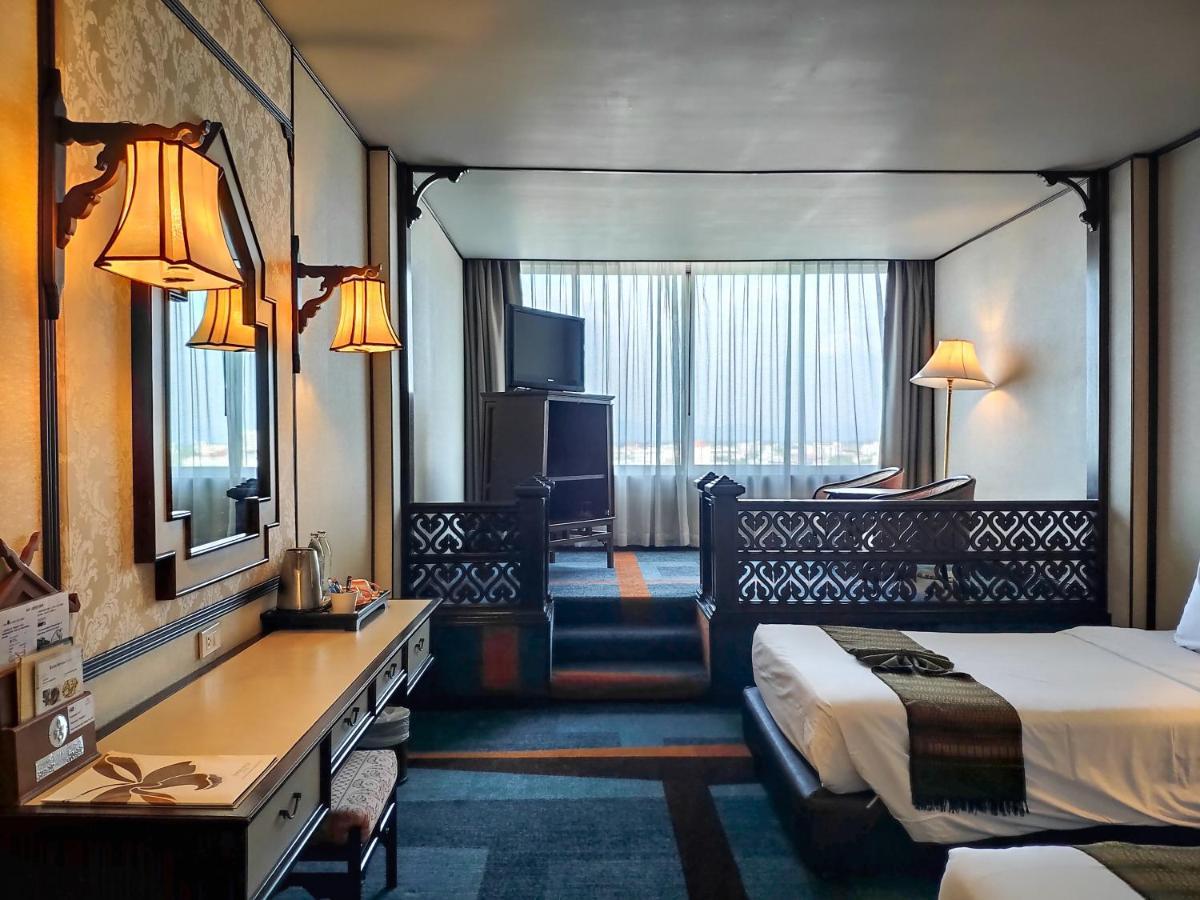 Chiang Mai Orchid Hotel Екстериор снимка