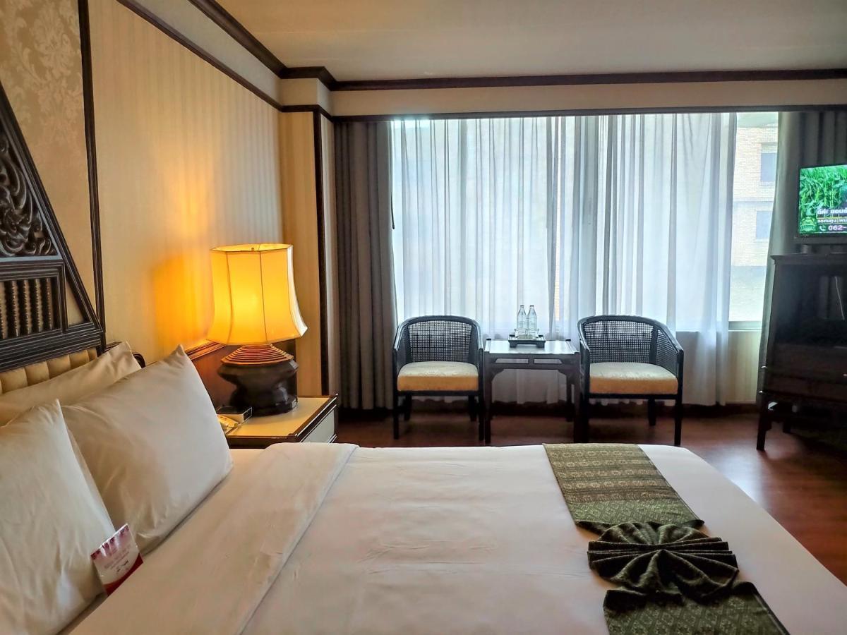 Chiang Mai Orchid Hotel Екстериор снимка