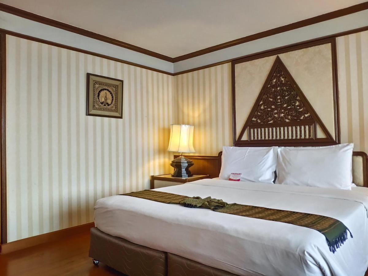 Chiang Mai Orchid Hotel Екстериор снимка