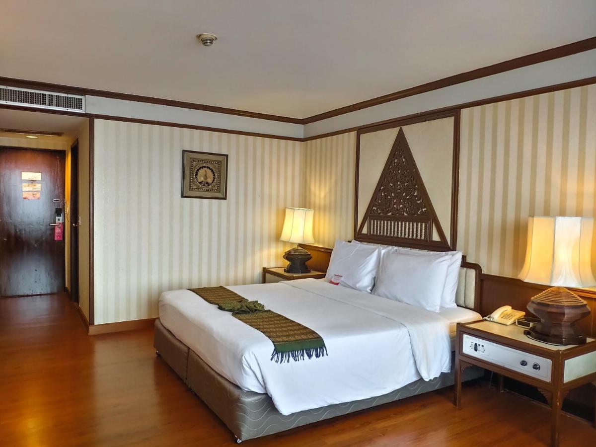 Chiang Mai Orchid Hotel Екстериор снимка