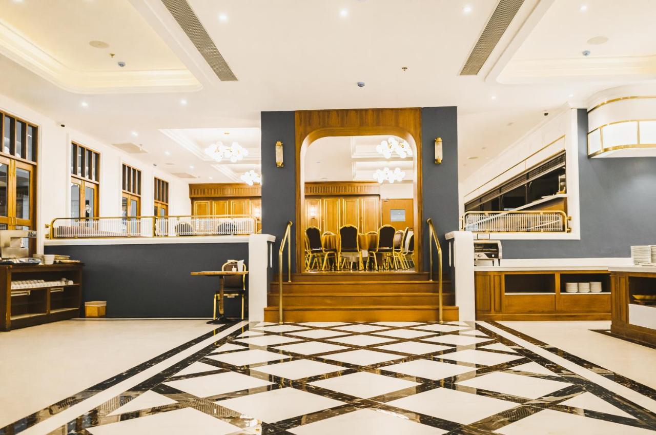 Chiang Mai Orchid Hotel Екстериор снимка