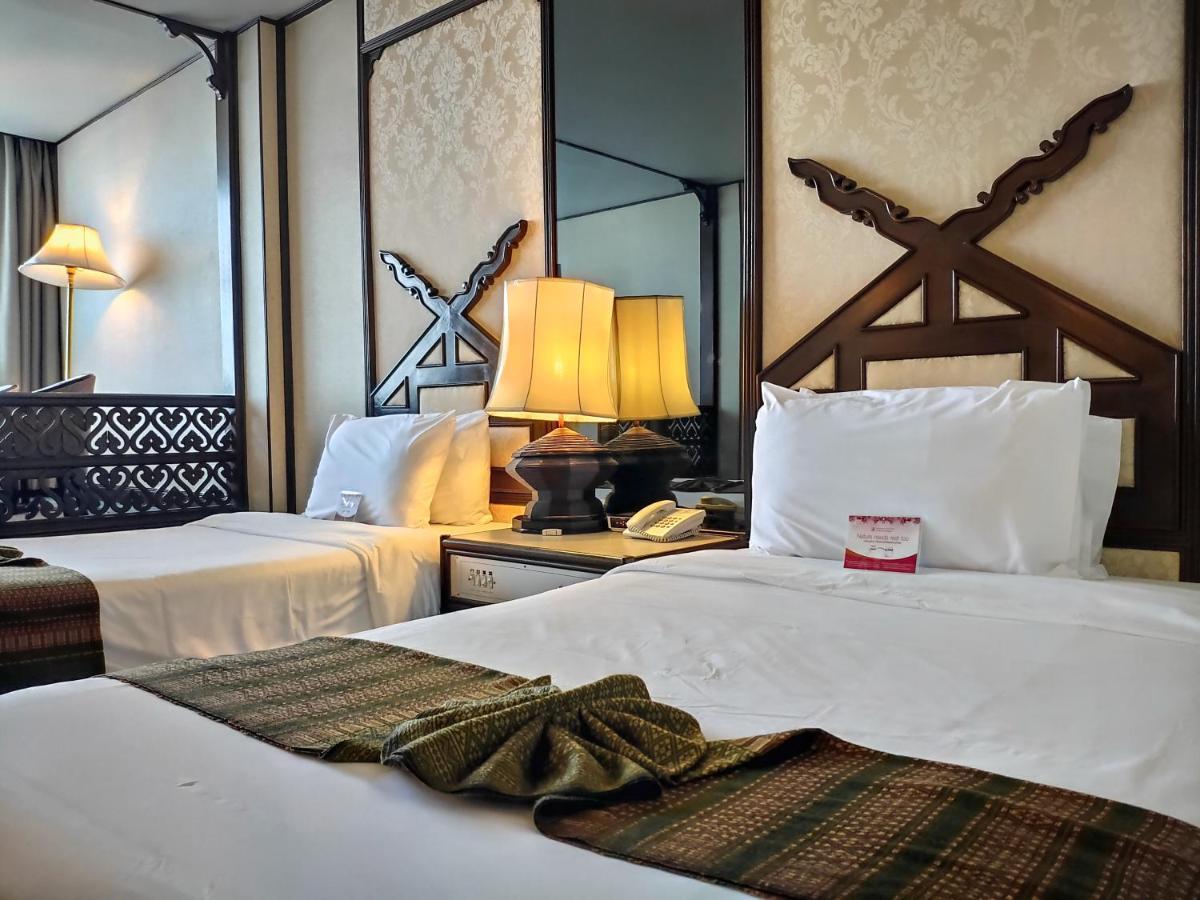 Chiang Mai Orchid Hotel Екстериор снимка