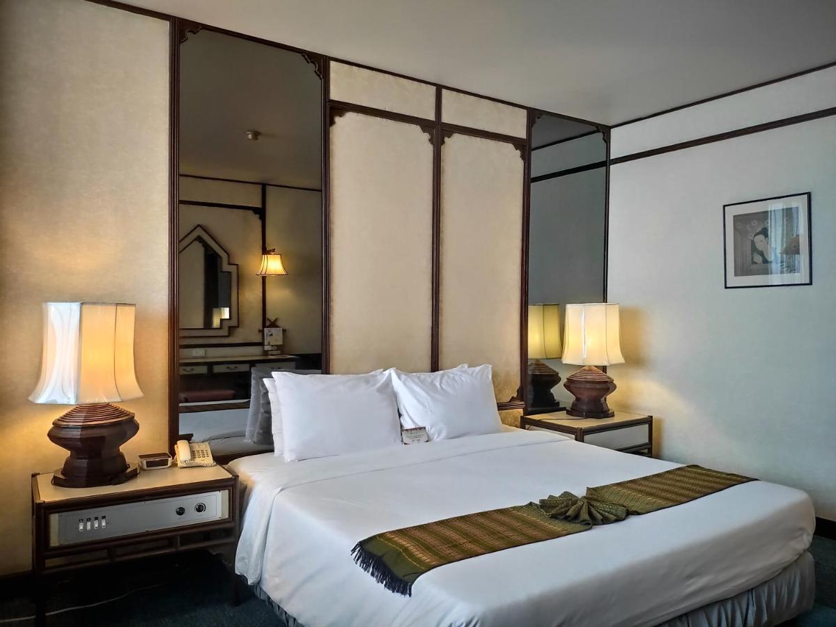 Chiang Mai Orchid Hotel Екстериор снимка