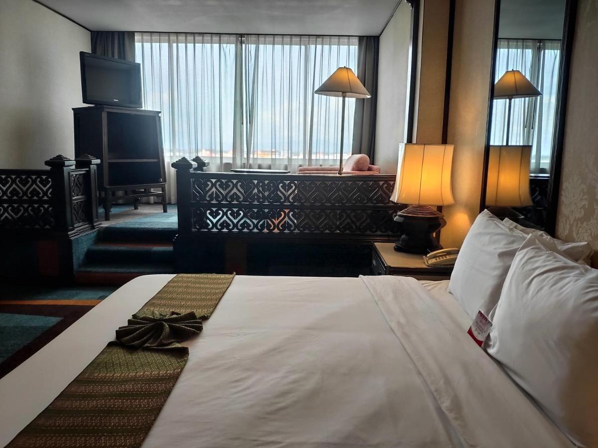 Chiang Mai Orchid Hotel Екстериор снимка
