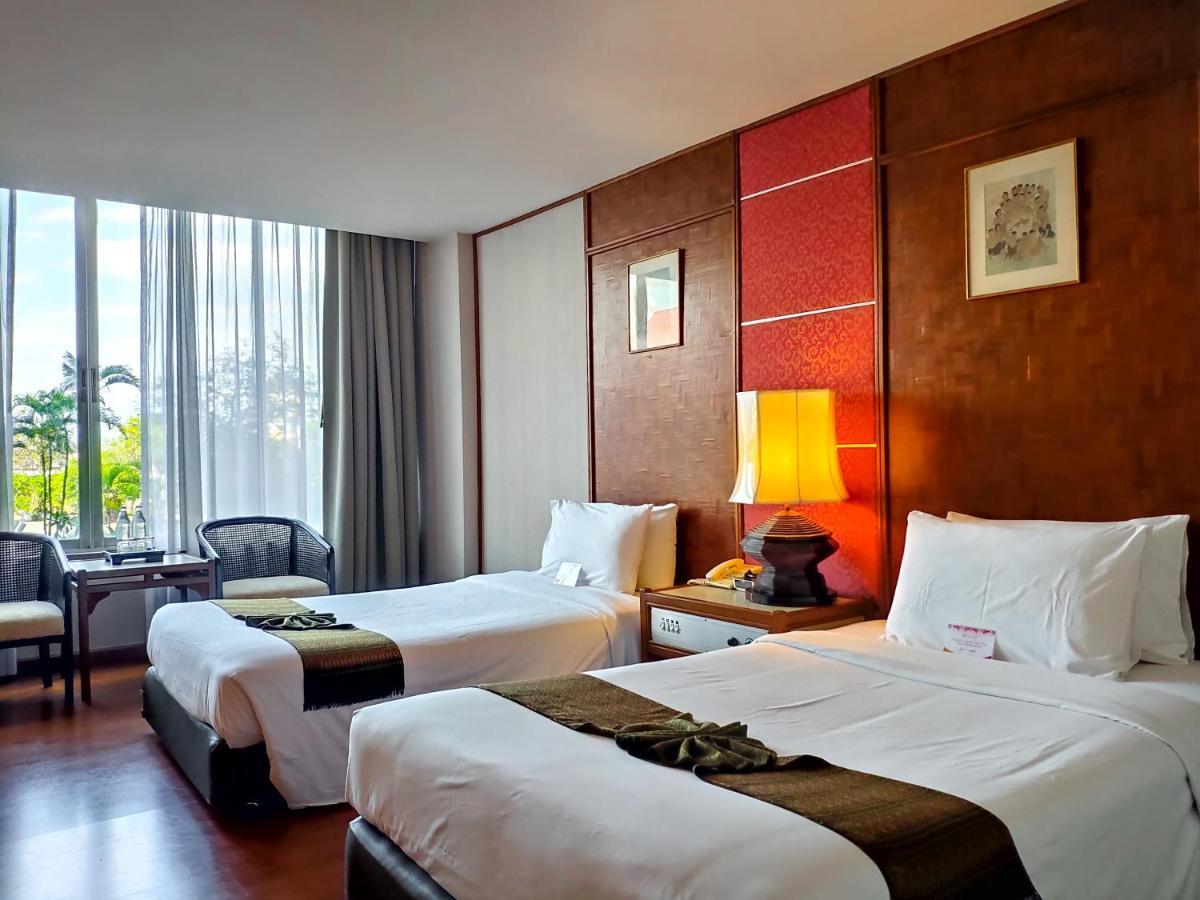 Chiang Mai Orchid Hotel Екстериор снимка