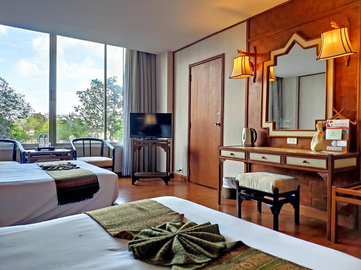 Chiang Mai Orchid Hotel Екстериор снимка