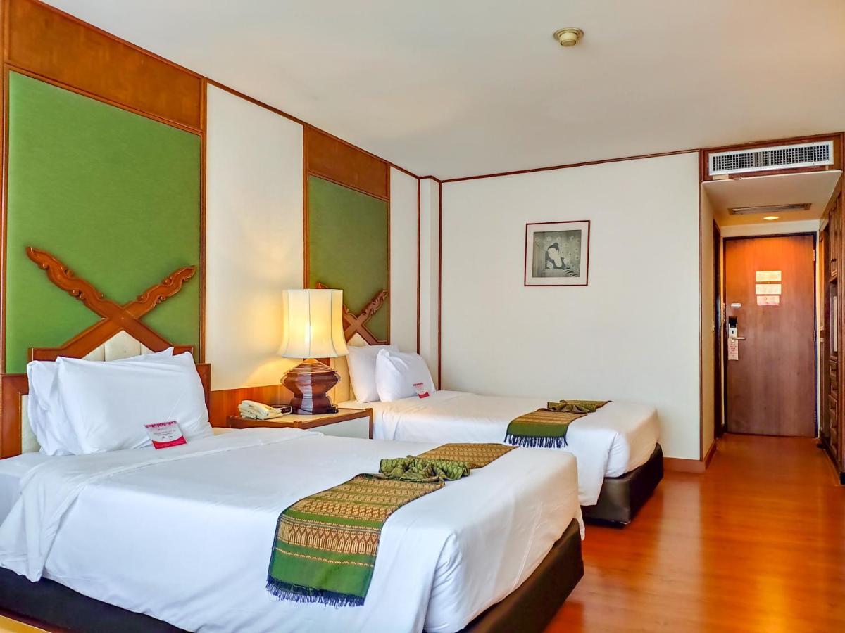 Chiang Mai Orchid Hotel Екстериор снимка