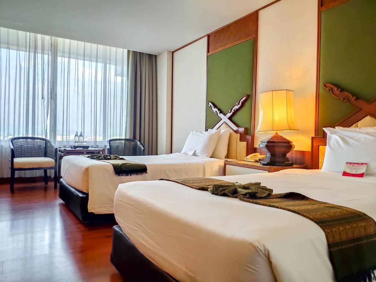 Chiang Mai Orchid Hotel Екстериор снимка