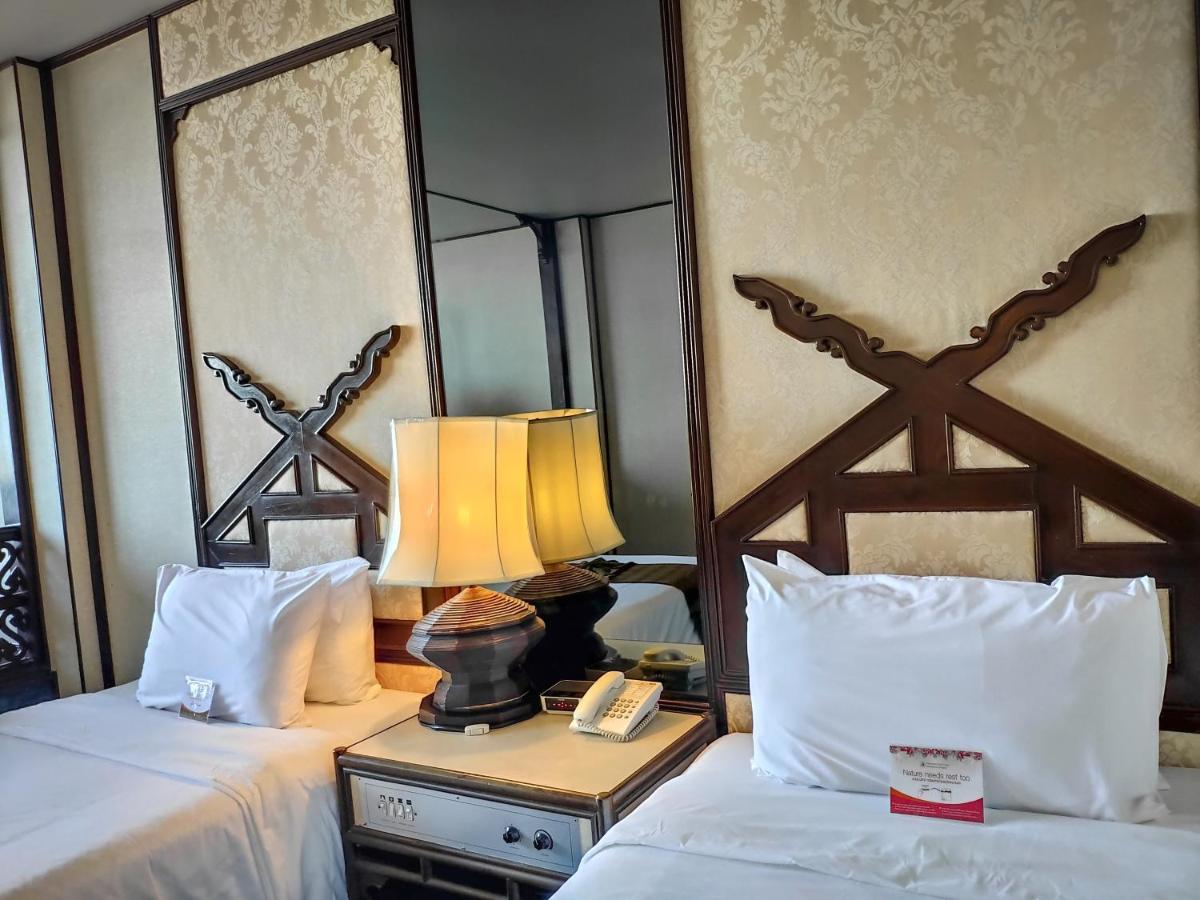 Chiang Mai Orchid Hotel Екстериор снимка