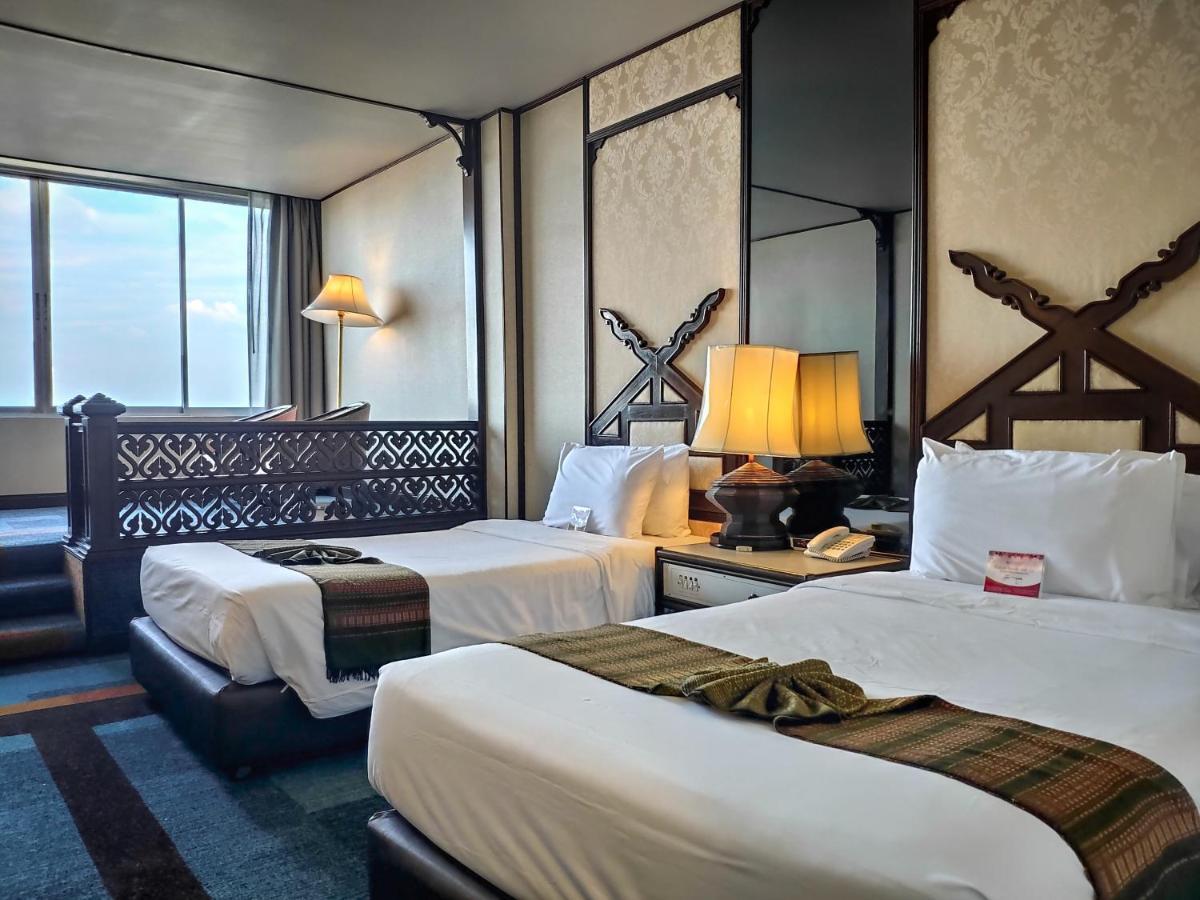 Chiang Mai Orchid Hotel Екстериор снимка