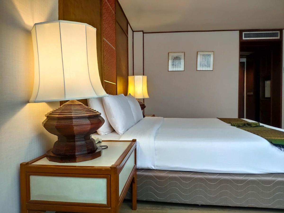 Chiang Mai Orchid Hotel Екстериор снимка