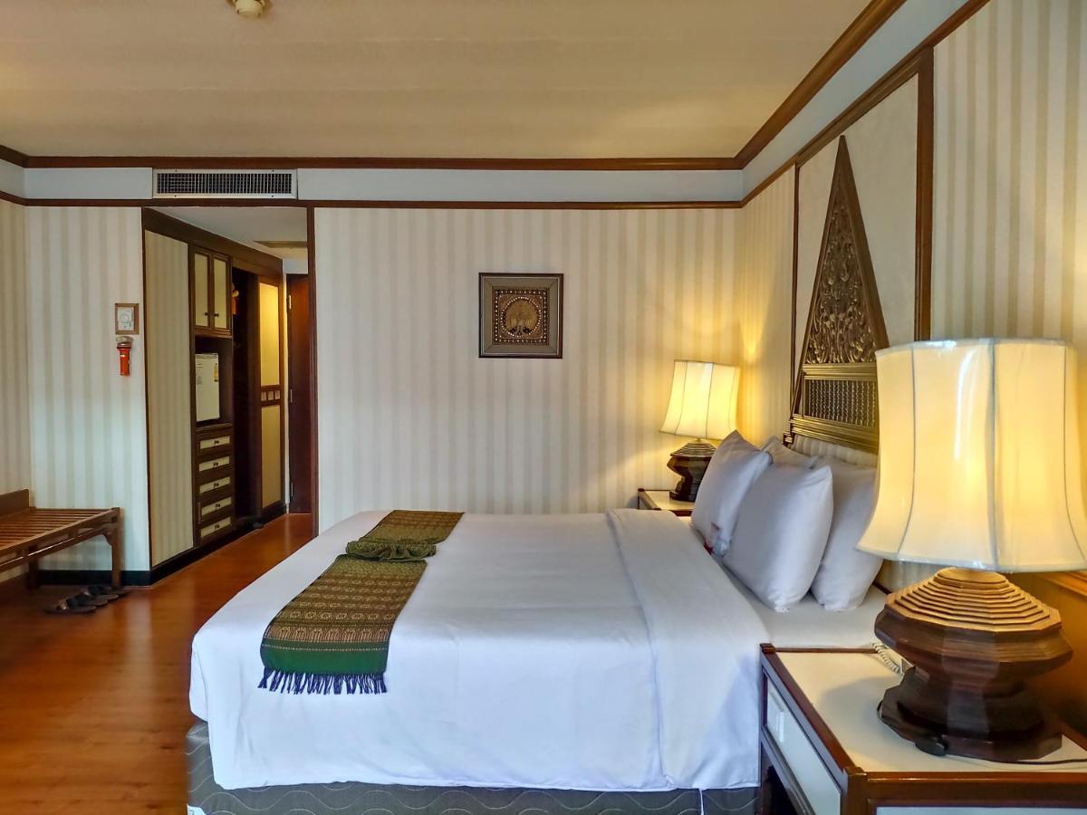 Chiang Mai Orchid Hotel Екстериор снимка