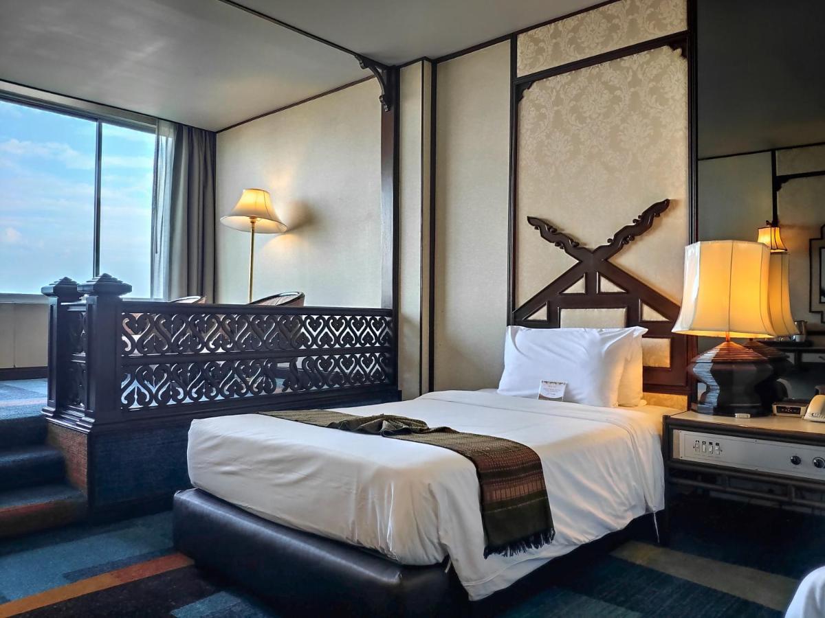 Chiang Mai Orchid Hotel Екстериор снимка