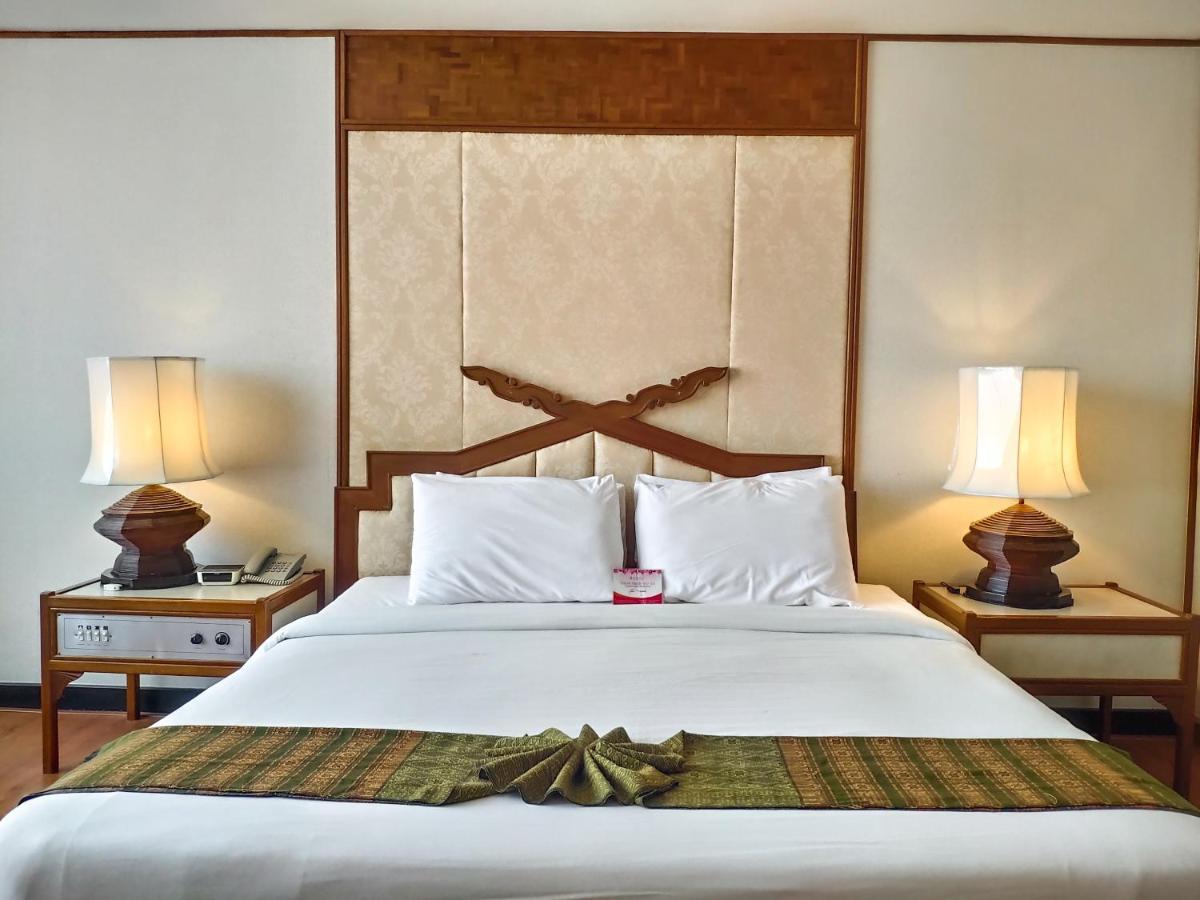 Chiang Mai Orchid Hotel Екстериор снимка