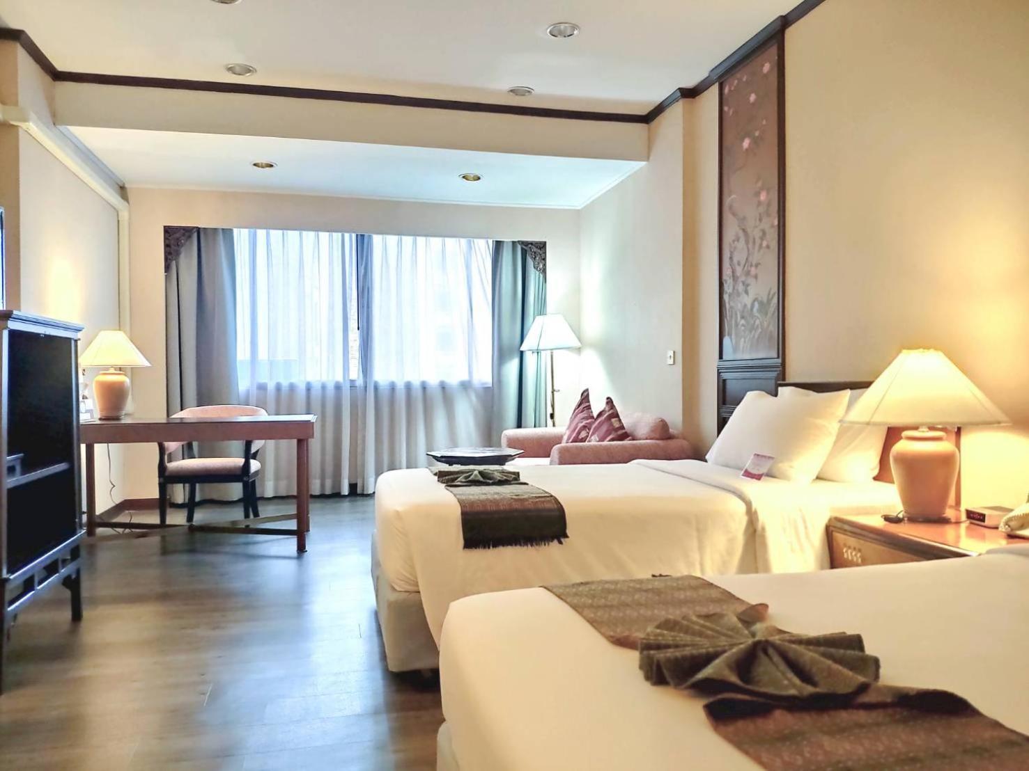 Chiang Mai Orchid Hotel Екстериор снимка