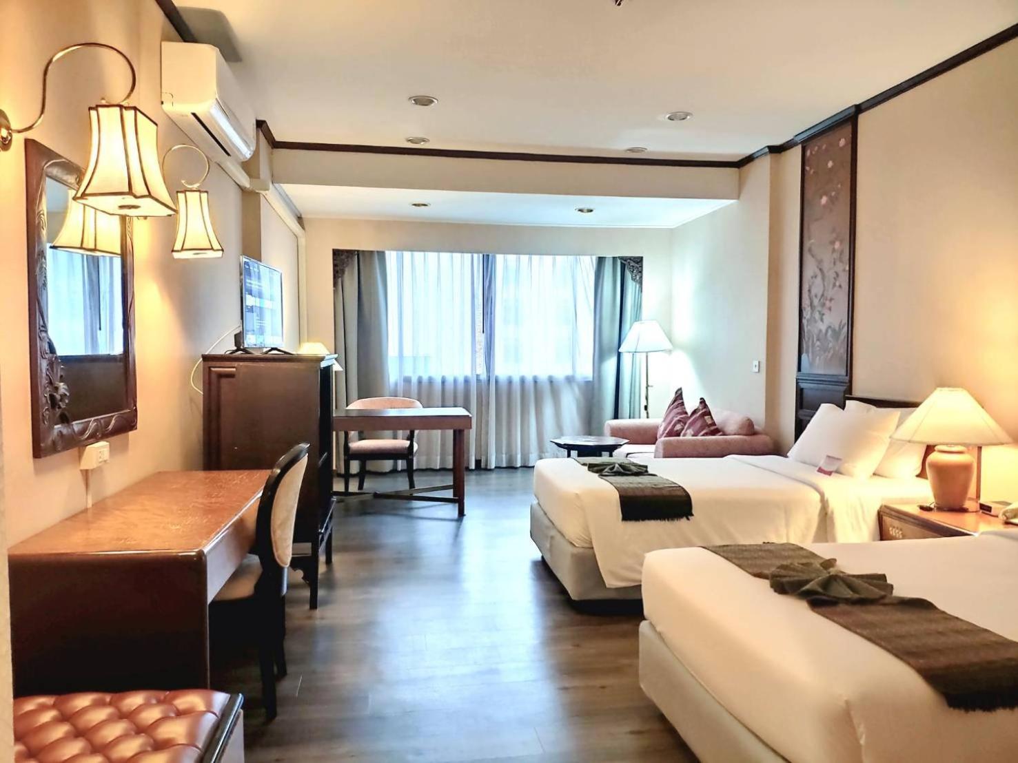 Chiang Mai Orchid Hotel Екстериор снимка