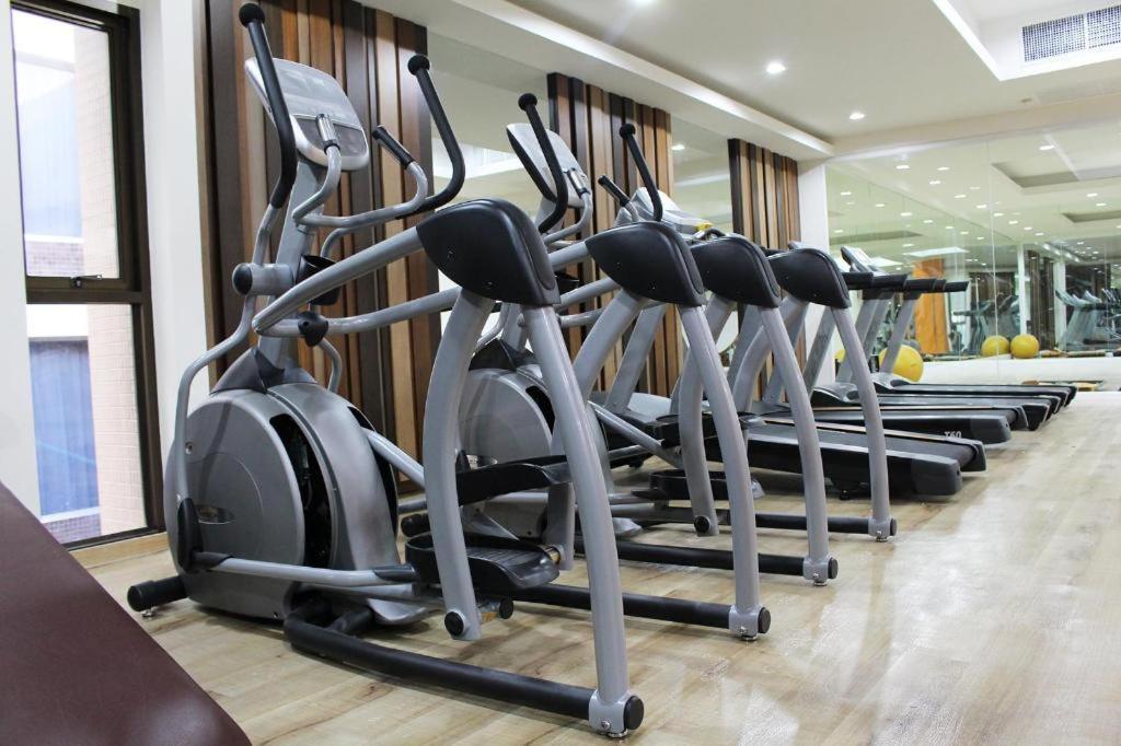 Chiang Mai Orchid Hotel Екстериор снимка