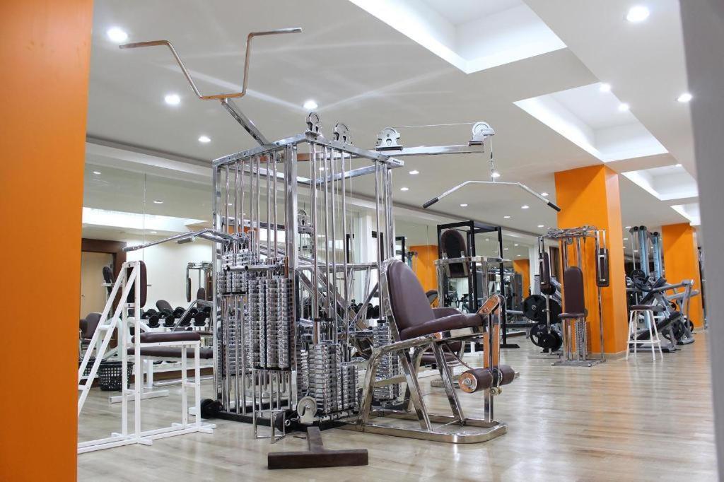 Chiang Mai Orchid Hotel Екстериор снимка