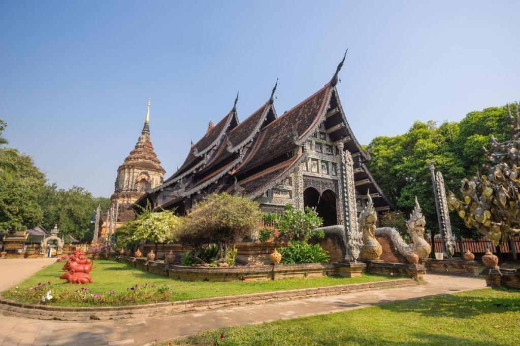 Chiang Mai Orchid Hotel Екстериор снимка