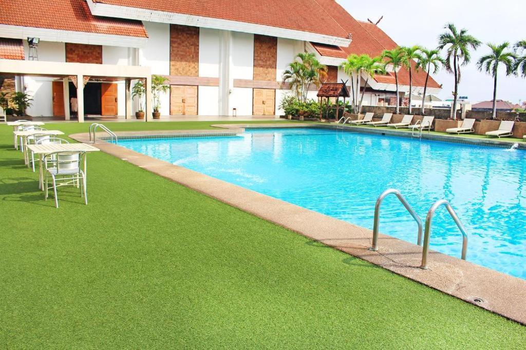 Chiang Mai Orchid Hotel Екстериор снимка