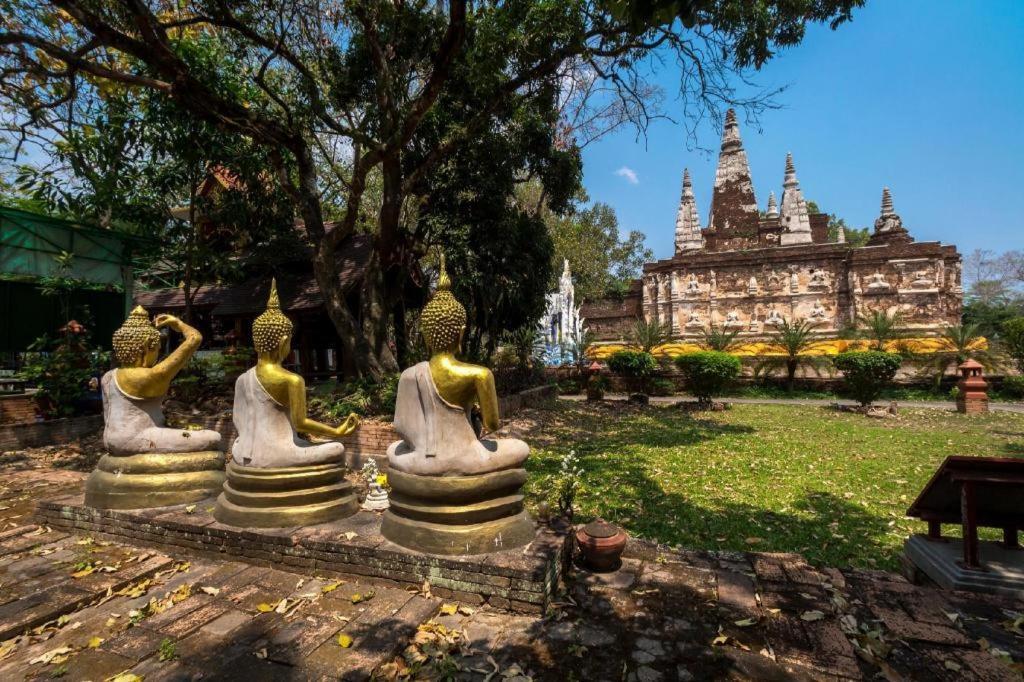 Chiang Mai Orchid Hotel Екстериор снимка