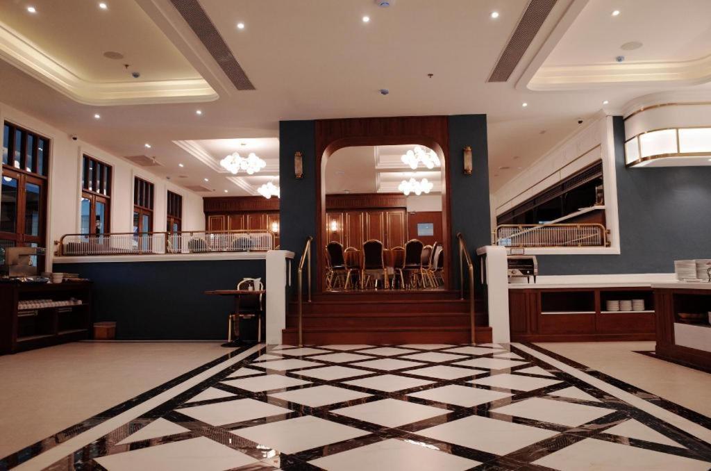 Chiang Mai Orchid Hotel Екстериор снимка